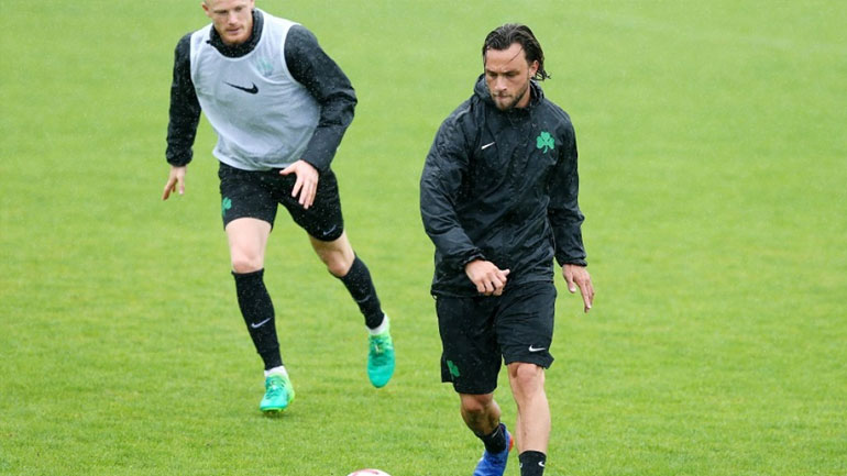 Συνεχίζει στο Μεξικό ο Ρινάλντι