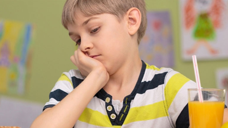 Παιδί και παραπανίσια κιλά