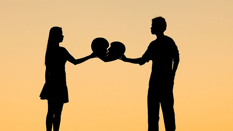 Γιατί ο χωρισμός μπορεί να είναι τελικά ό,τι καλύτερο σου έχει συμβεί