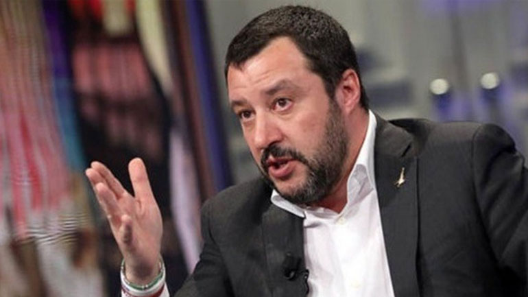 Η επίθεση του Σαλβίνι στη δικαιοσύνη προκαλεί τριγμούς στην κοινωνία και στους κυβερνητικούς εταίρους