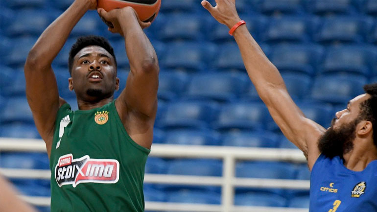 Νίκη στην παράταση για τον Παναθηναϊκό, 84-77 το Λαύριο