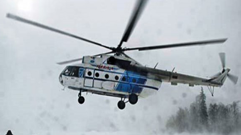 Νεπάλ: Συνετρίβη ελικόπτερο με επτά επιβαίνοντες