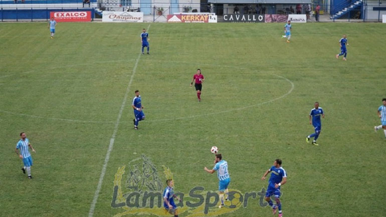 Νίκη της Λαμίας στο ντεμπούτο του Χάβου