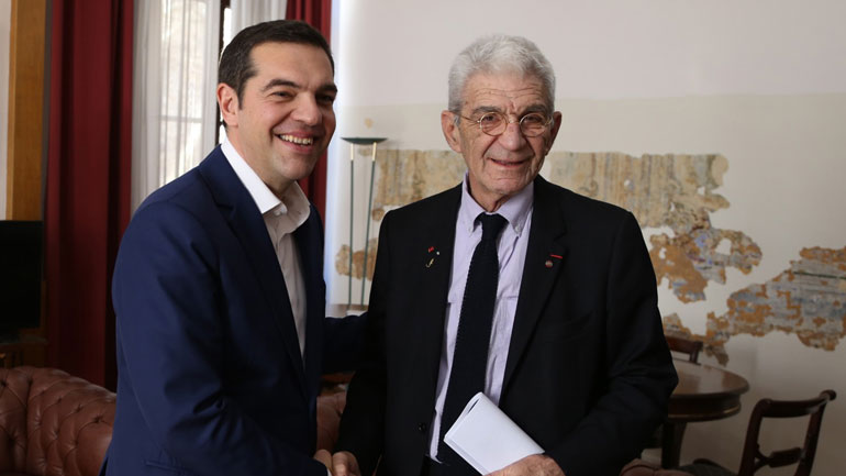 Τσίπρας σε Μπουτάρη: «Γιάννη, θα σκίσεις στις δημοτικές εκλογές»