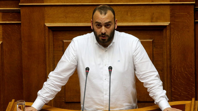 Γιαννακίδης: Προοπτική σε ένα καλύτερο μέλλον για την ελληνική κοινωνία και ιδιαίτερα τη νέα γενιά