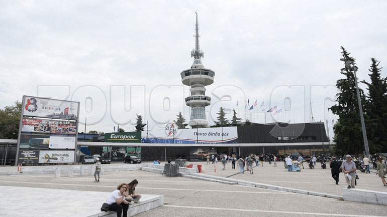 Δρακόντεια μέτρα αστυνόμευσης στη Θεσσαλονίκη