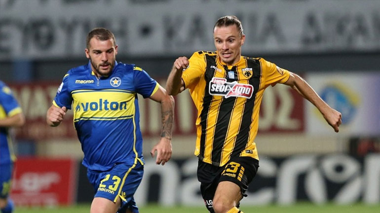 Χουλτ: «Όνειρό μου να παίξω στο Τσάμπιονς Λιγκ»