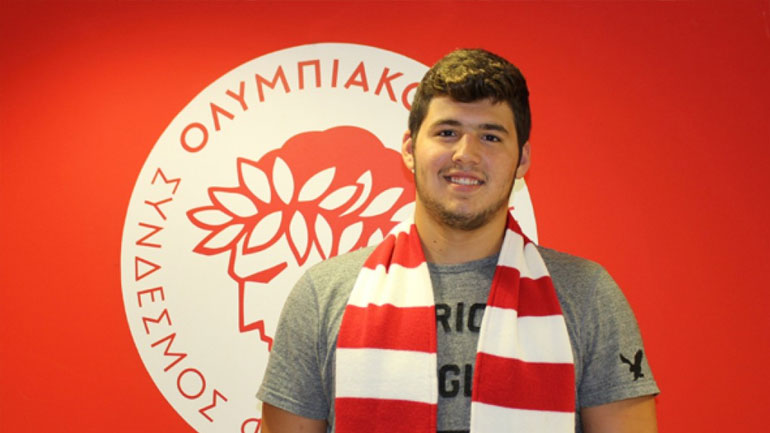 Πόλο: Ανακοίνωσε Κάκαρη ο Ολυμπιακός