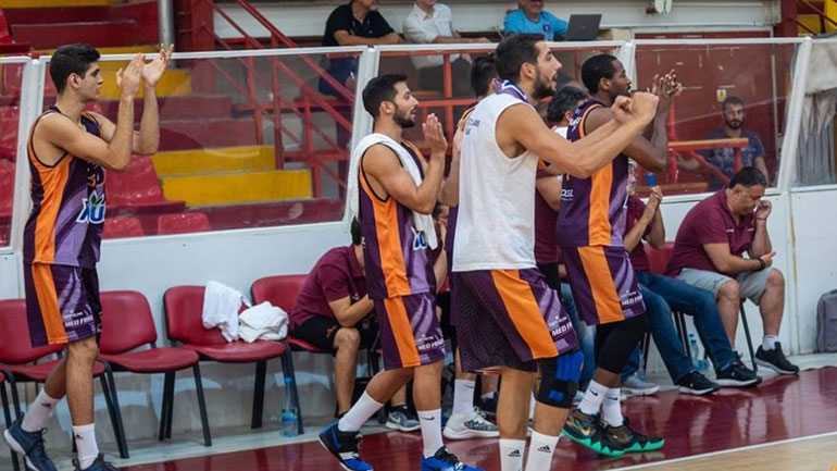 Μπάσκετ: Έκανε το «2 στα 2» ο Προμηθέας στην Κύπρο