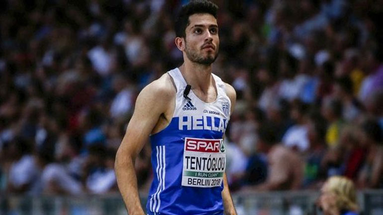 Στίβος: Δεύτερος στο Διηπειρωτικό Κύπελλο ο Τεντόγλου