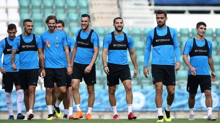 Πρεμιέρα για την Εθνική στο Nations League απέναντι στην Εσθονία