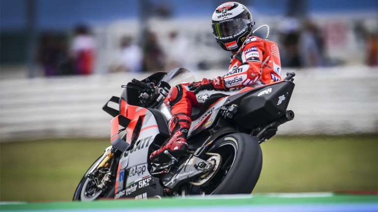 MotoGP 2018, Misano: Τα πάνω-κάτω στις κατατακτήριες!