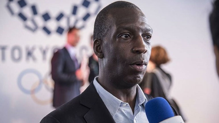 Στίβος: Εγκεφαλικό ο Τζόνσον