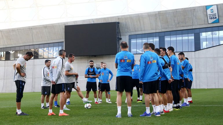 Ποδόσφαιρο: Ατομικό πρόγραμμα για Μήτρογλου και Μανωλά