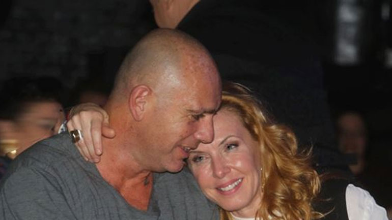 Εβελίνα Παπούλια: Τα τρυφερά λόγια για τον σύντροφό της και το ενδεχόμενο γάμου