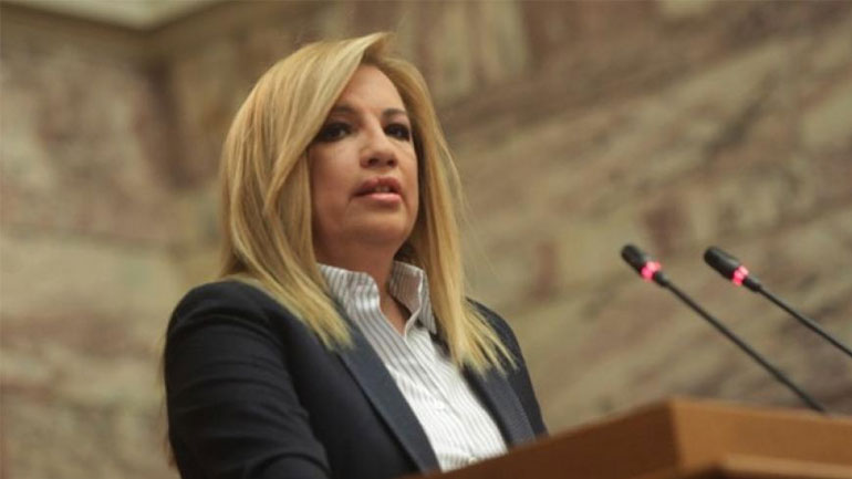 «Το Σχέδιο “Ελλάδα” του ΚΙΝ.ΑΛ. στηρίζεται στην ανάπτυξη και όχι στην υπερφορολόγηση»