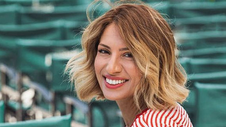 Μαρία Ηλιάκη: Αυτός είναι ο νέος της σύντροφος!