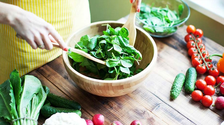 Ποιες τροφές μπορούν να σας απαλλάξουν από το άγχος