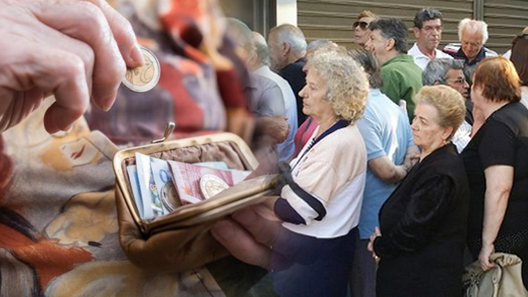 Σχέδιο Β’ της Κομισιόν για την περικοπή συντάξεων