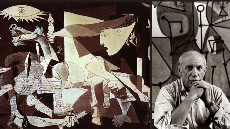 Όταν η «Γκουέρνικα» επέστρεψε στην Ισπανία