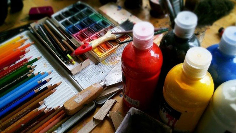Δωρεάν μαθήματα ζωγραφικής για παιδιά στον Δήμο Πειραιά