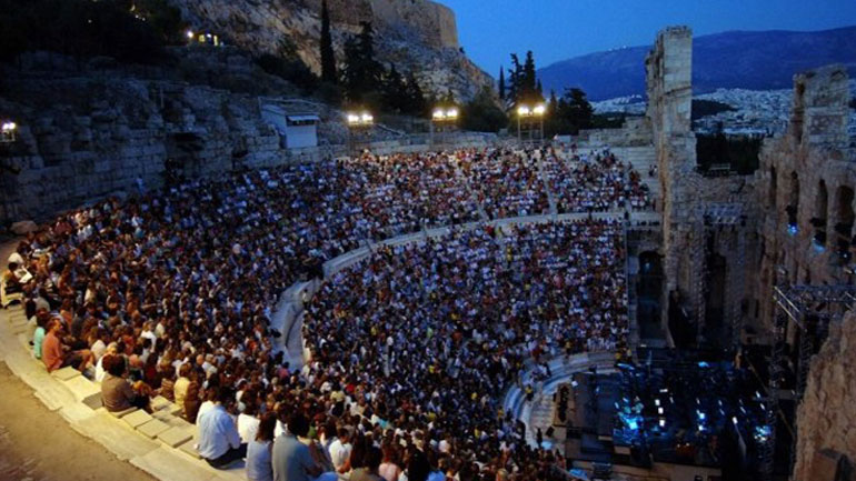 Ματαιώνεται η παράσταση για την ενίσχυση του Ιδρύματος «To Σπίτι του ηθοποιού» στο Ηρώδειο