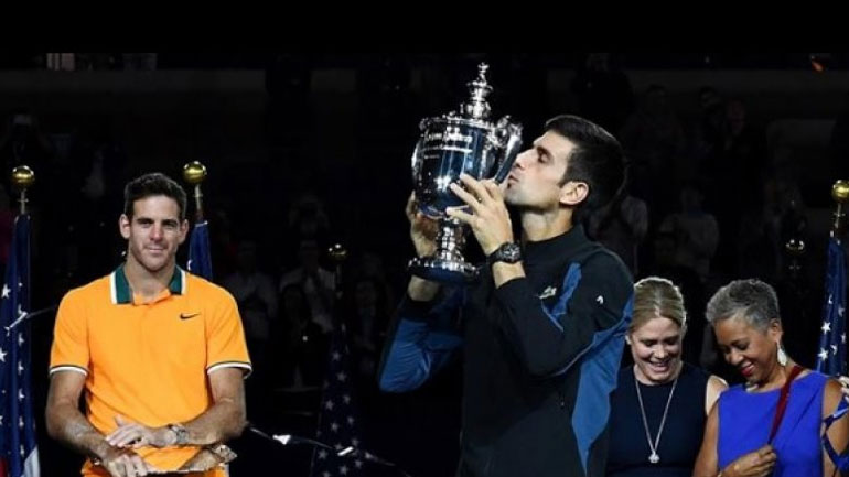 Τένις: Ο Τζόκοβιτς θριαμβευτής του US Open