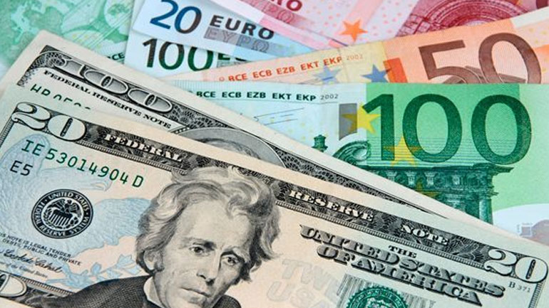 Ενισχύεται το ευρώ στην αγορά συναλλάγματος