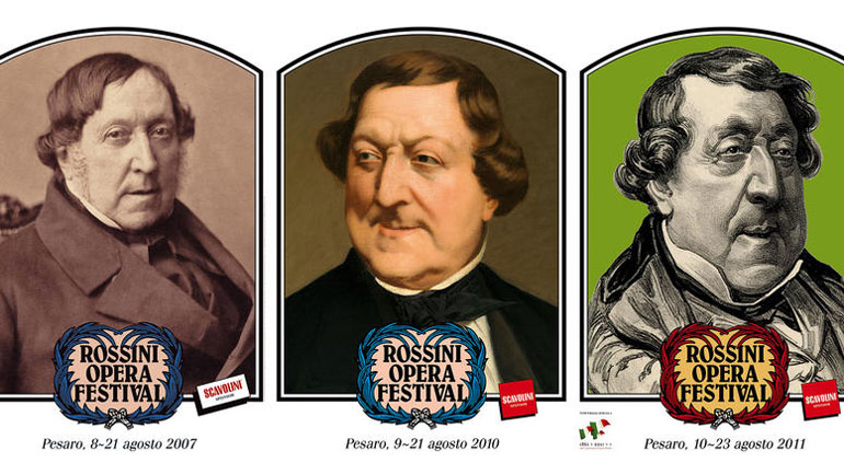 150 χρόνια Τζοακίνο Ροσσίνι – η Εθνική Λυρική Σκηνή γιορτάζει