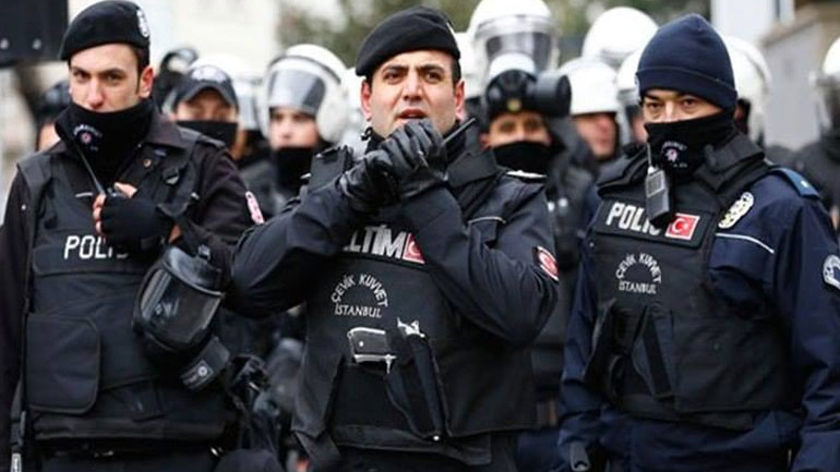 Τουρκία: Υπό κράτηση 56 άτομα για διασυνδέσεις με το κίνημα Γκιουλέν