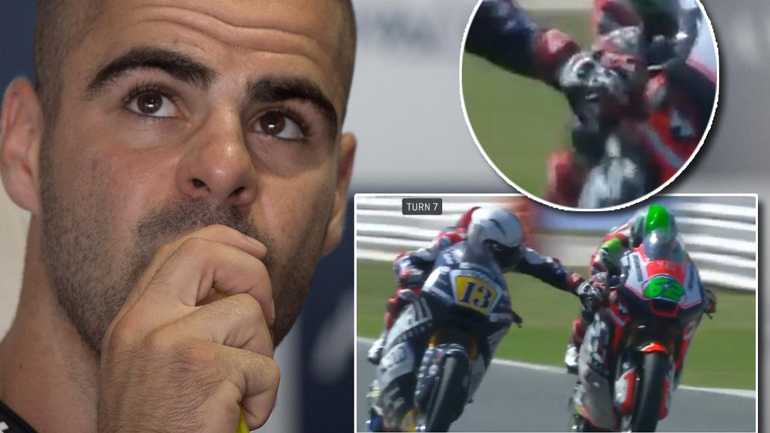 Τον χαρακτηρίζουν αθλητή – ντροπή και τον διώχνουν από το πρωτάθλημα