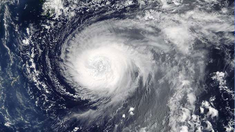 ΗΠΑ: Ο τυφώνας Φλόρενς αναβαθμίστηκε στην κατηγορία 4