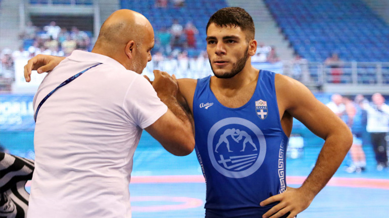 Πάλη: Πρωταθλητής Ευρώπης και… γιατρός