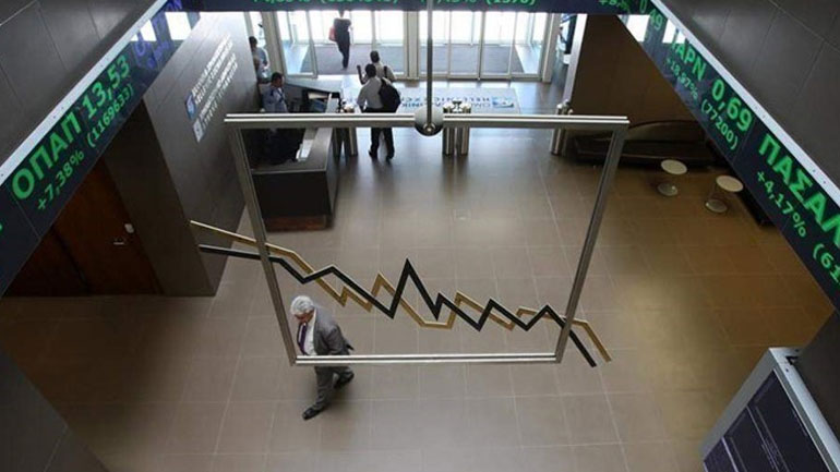 Ράλι ανόδου στο Χρηματιστήριο Αθηνών