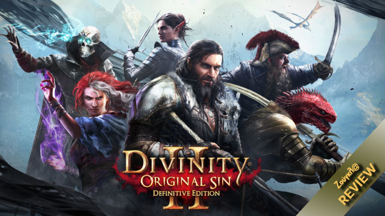 Divinity: Original Sin II – Definitive Edition – Review: Ανεπανάληπτη εμπειρία