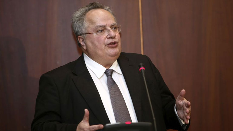 Κοτζιάς από το Όσλο: Ειρήνης, έξυπνης ισχύος και διαλόγου η εξωτερική μας πολιτική