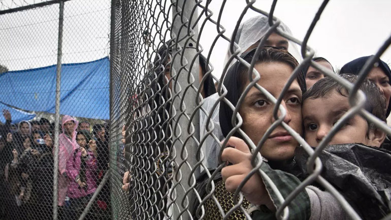 Περιφέρεια Βορείου Αιγαίου: Ακατάλληλο και επικίνδυνο για την υγεία κρίθηκε το hotspot Μόριας