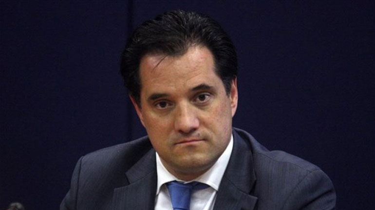 Γεωργιάδης: «Ο πρωθυπουργός θα κριθεί για αυτά που έχει κάνει»