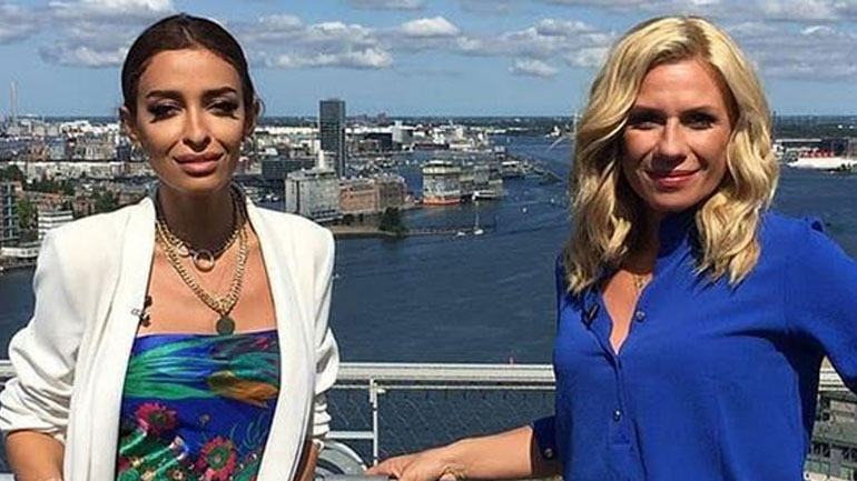 Ελένη Φουρέιρα: «Η απόφαση να πάω στην Eurovision ήταν η καλύτερη της ζωής μου»