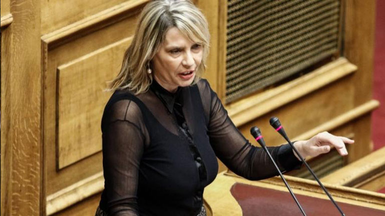 Παπακώστα: «Δεν είναι προϊόν συναλλαγής η συμμετοχή μου στην κυβέρνηση»