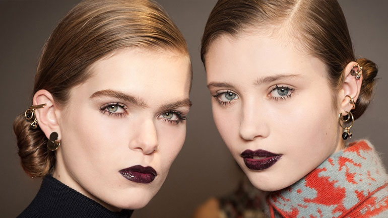 Ανακαλύψτε τις φθινοπωρινές αποχρώσεις στο μακιγιάζ!