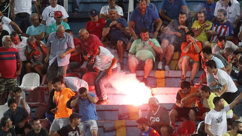 Super League: Κλήθηκε σε απολογία ο ΠΑΟΚ