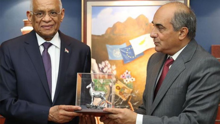 Οι πρόεδροι των κοινοβουλίων Κύπρου – Ινδίας συμφώνησαν σε συνεχή ενδυνάμωση των σχέσεων των δύο χωρών