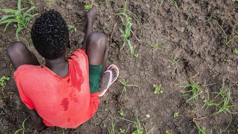 Ιντερπόλ: Σώθηκαν 85 παιδιά από δίκτυο παράνομης διακίνησης και εμπορίας ανθρώπων στο Σουδάν