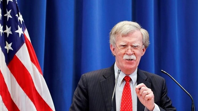 Με κυρώσεις απειλεί η κυβέρνηση Τραμπ τους δικαστές του Διεθνούς Ποινικού Δικαστηρίου