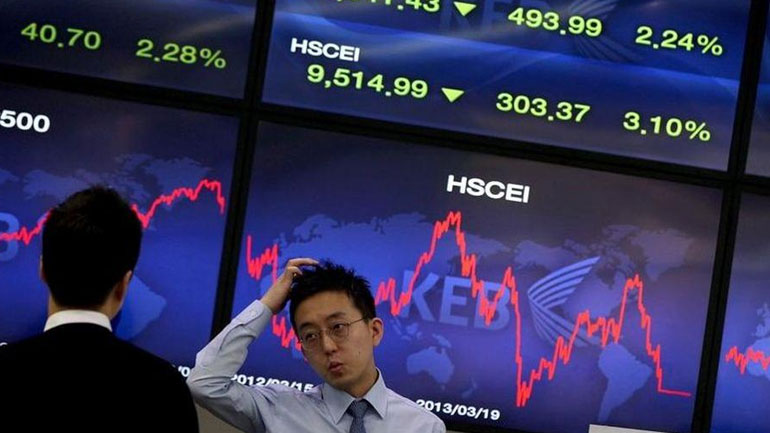 Μικτά πρόσημα στην Ασία – Άνοδος για τον Nikkei