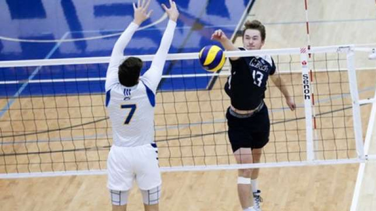 Βόλεϊ: Στον Εθνικό Αλεξανδρούπολης ο Φρίσεν