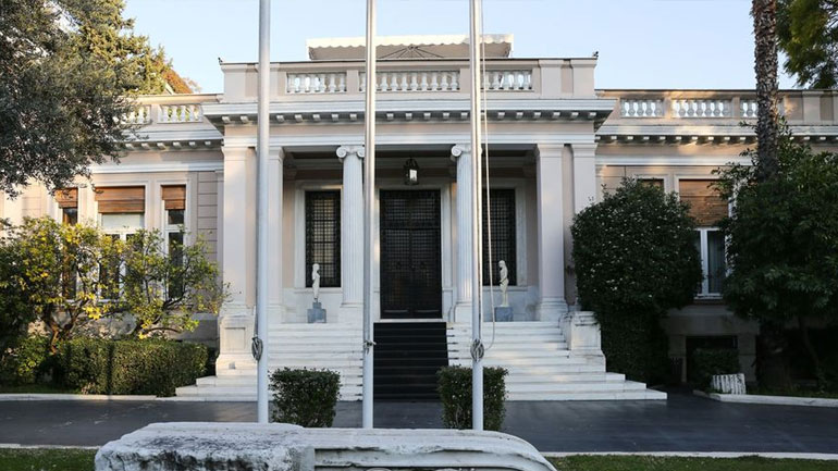 Μέγαρο Μαξίμου: «Έκδηλος ο πανικός της ΝΔ»