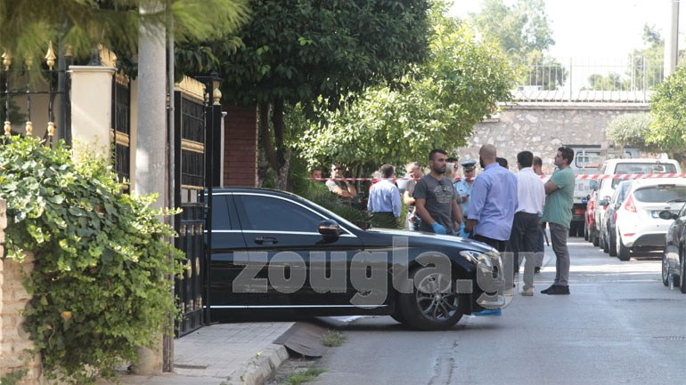 Σε εξέλιξη οι έρευνες για την εξιχνίαση της δολοφονίας του φαρμακοποιού στο Ψυχικό Σε εξέλιξη οι έρευνες για την εξιχνίαση της δολοφονίας του φαρμακοποιού στο Ψυχικό