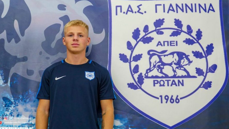Στον ΠΑΣ Γιάννινα ο Νάουμετς